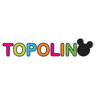 Logo predškolske ustanove Topolino