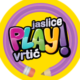 Logo: Predškolska ustanova Play