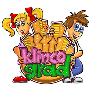 Logo predškolske ustanove Klincograd