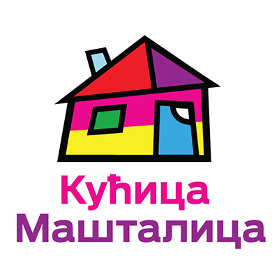 Logo predškolske ustanove Kućica Maštalica