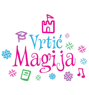 Logo: Predškolska ustanova Magija