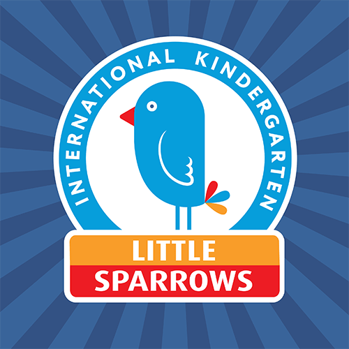 Logo predškolske ustanove International Kindergarten Little Sparrows